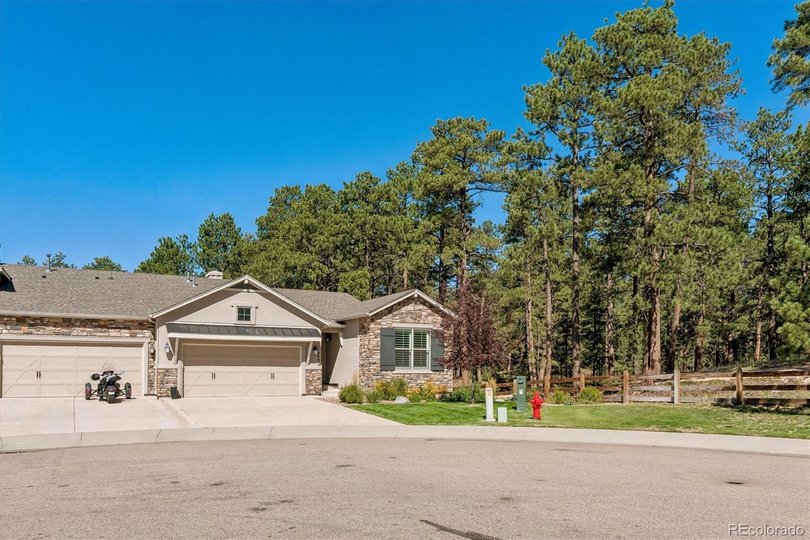 16483 Mountain Mist Dr, Monument, CO 80132