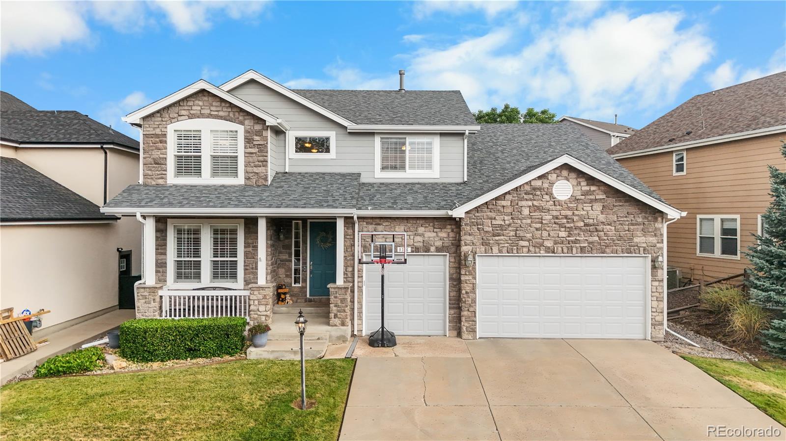 9386 W Quarles Pl, Littleton, CO 80128
