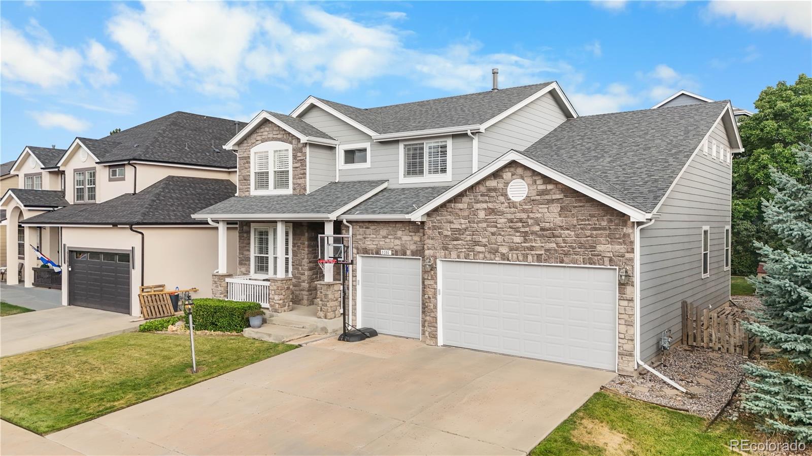 9386 W Quarles Pl, Littleton, CO 80128
