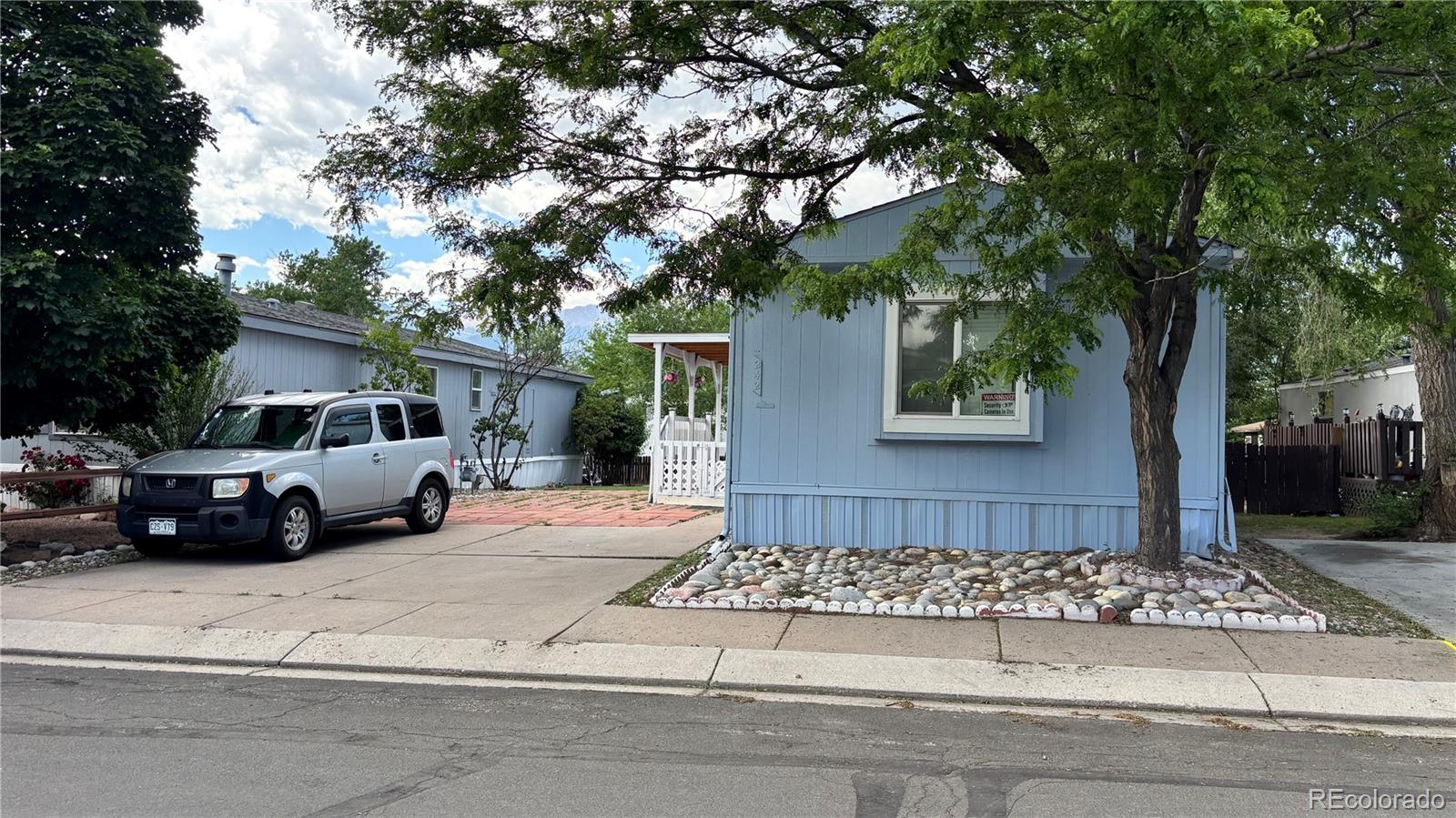 85 Sunflower Rd Lot 242, Colorado Springs, CO 80907