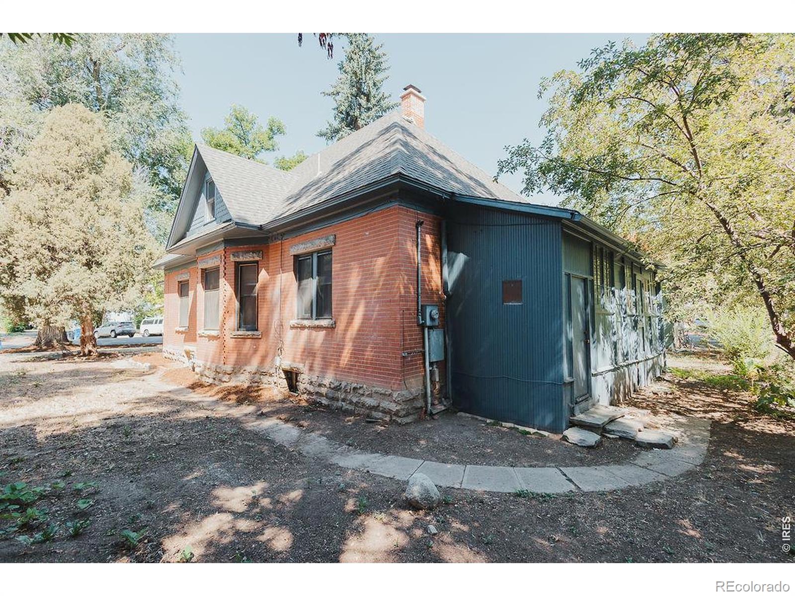 604 S Meldrum St, Fort Collins, CO 80521