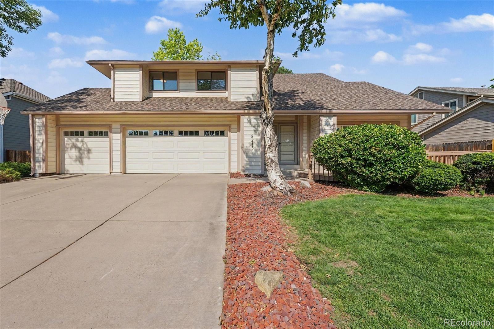 8215 S Krameria Way, Englewood, CO 80112
