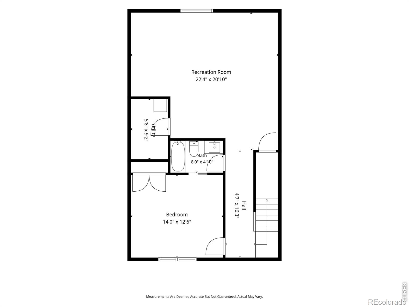 5881 N Beeler St, Denver, CO 80238