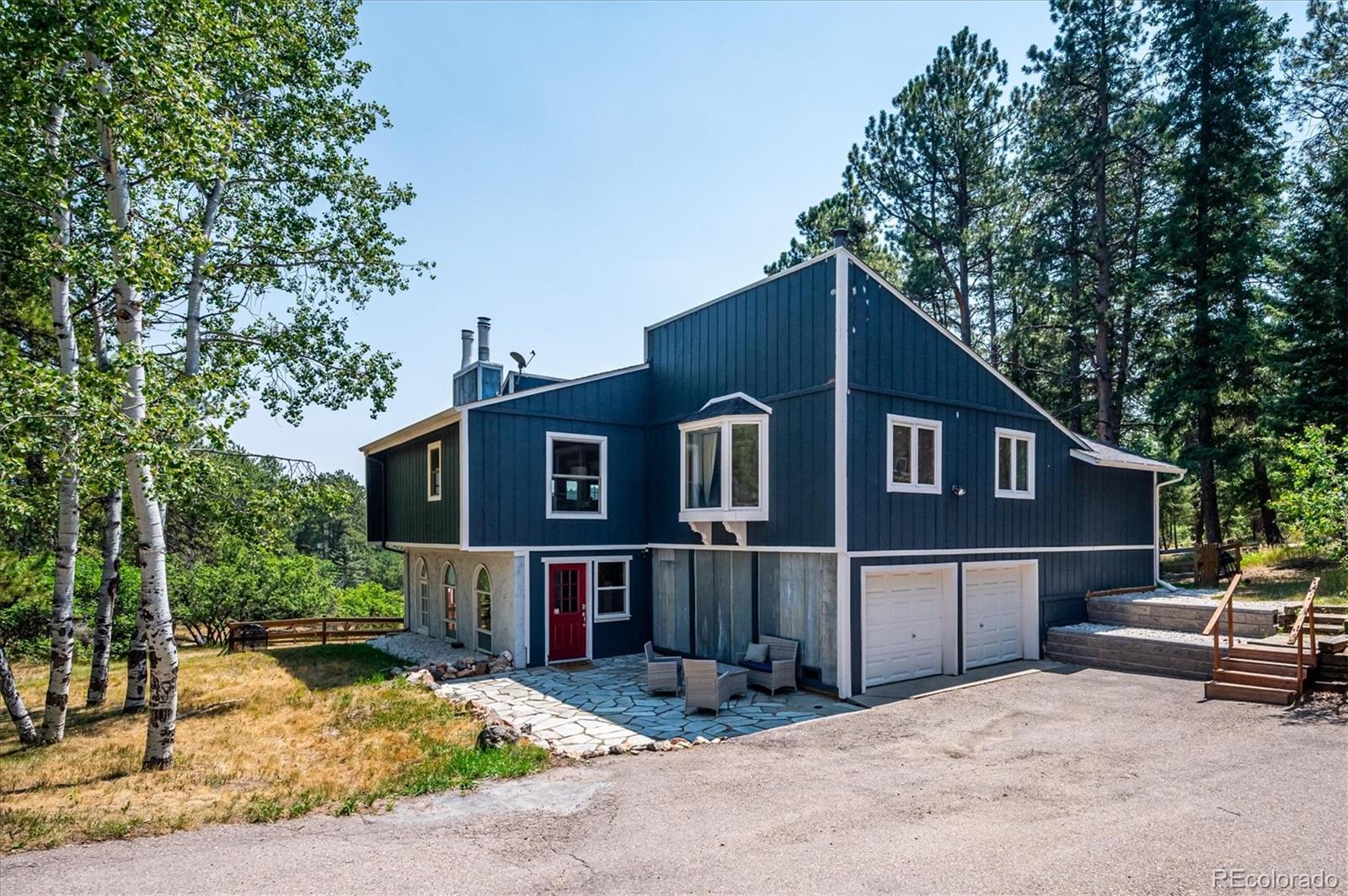8783 S Ault Ln, Morrison, CO 80465