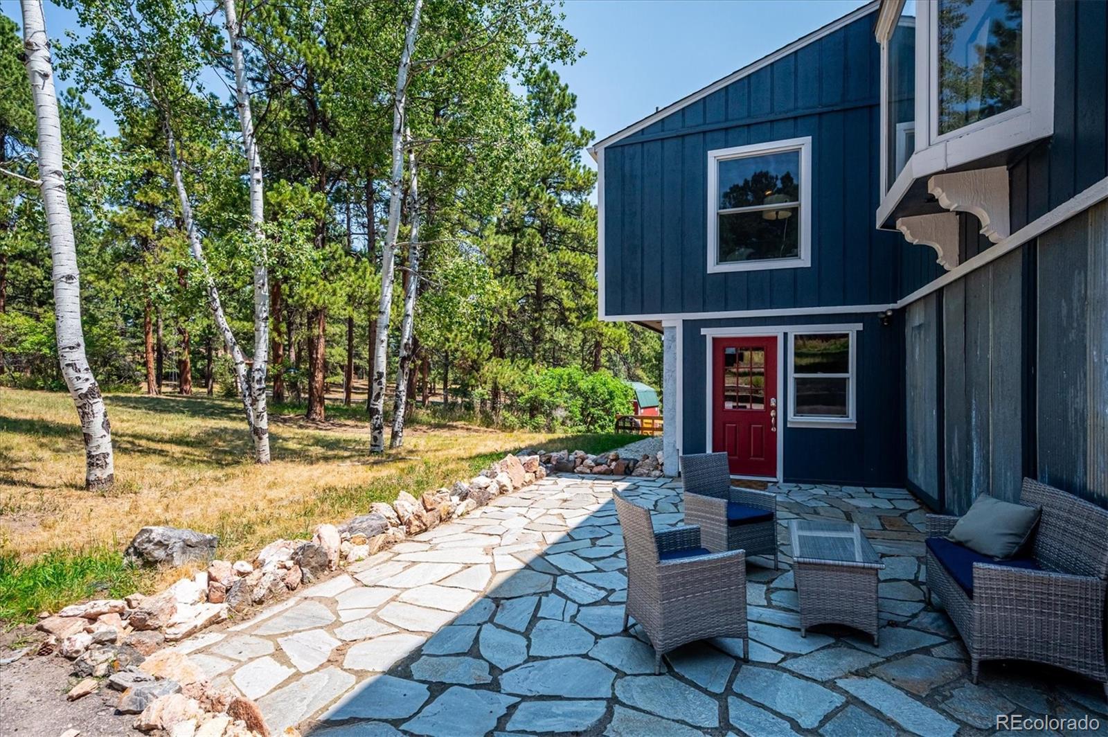 8783 S Ault Ln, Morrison, CO 80465