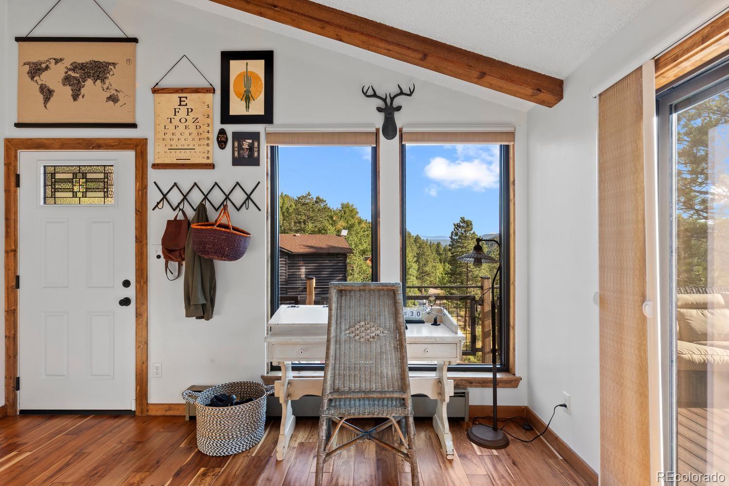 129 Silver Springs Rd, Bailey, CO 80421