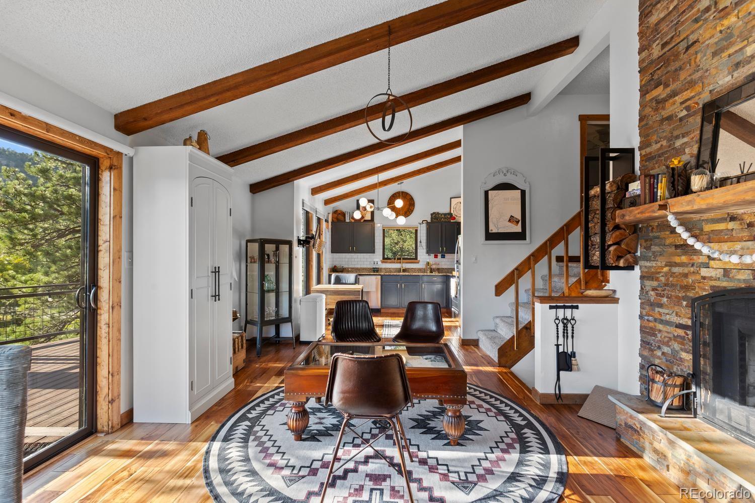 129 Silver Springs Rd, Bailey, CO 80421