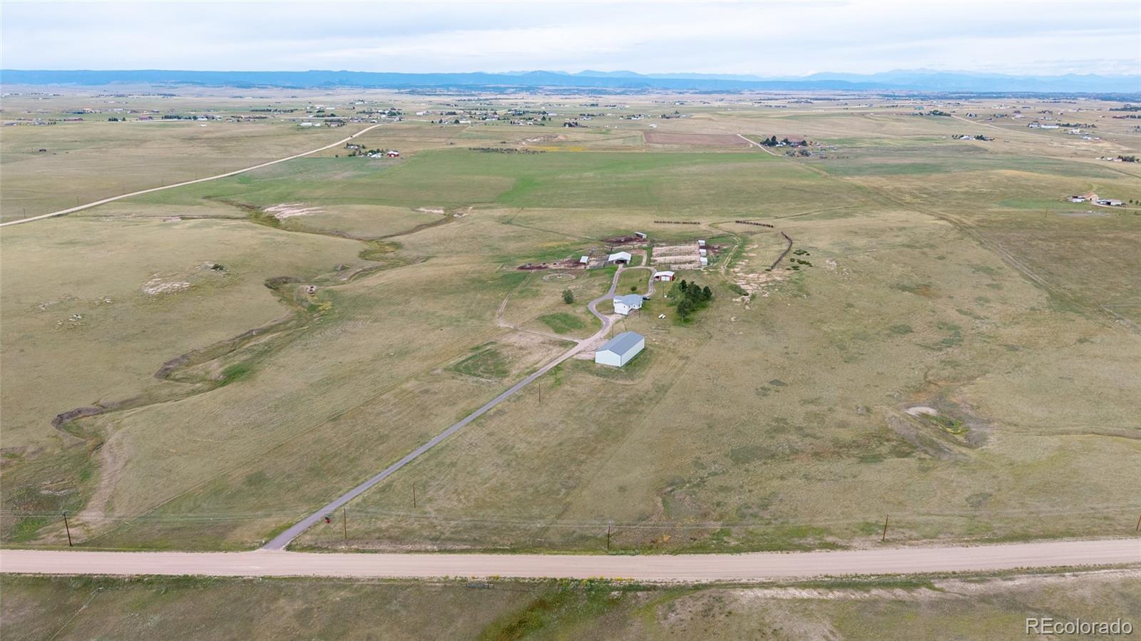 29429 County Road 9, Elizabeth, CO 80107
