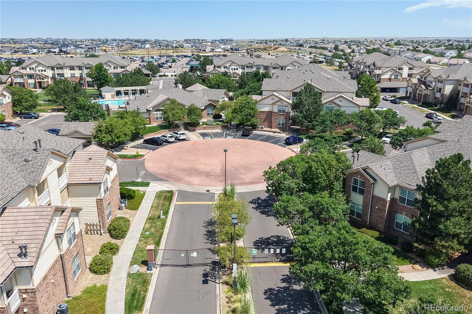 5703 N Gibralter Way #205, Aurora, CO 80019