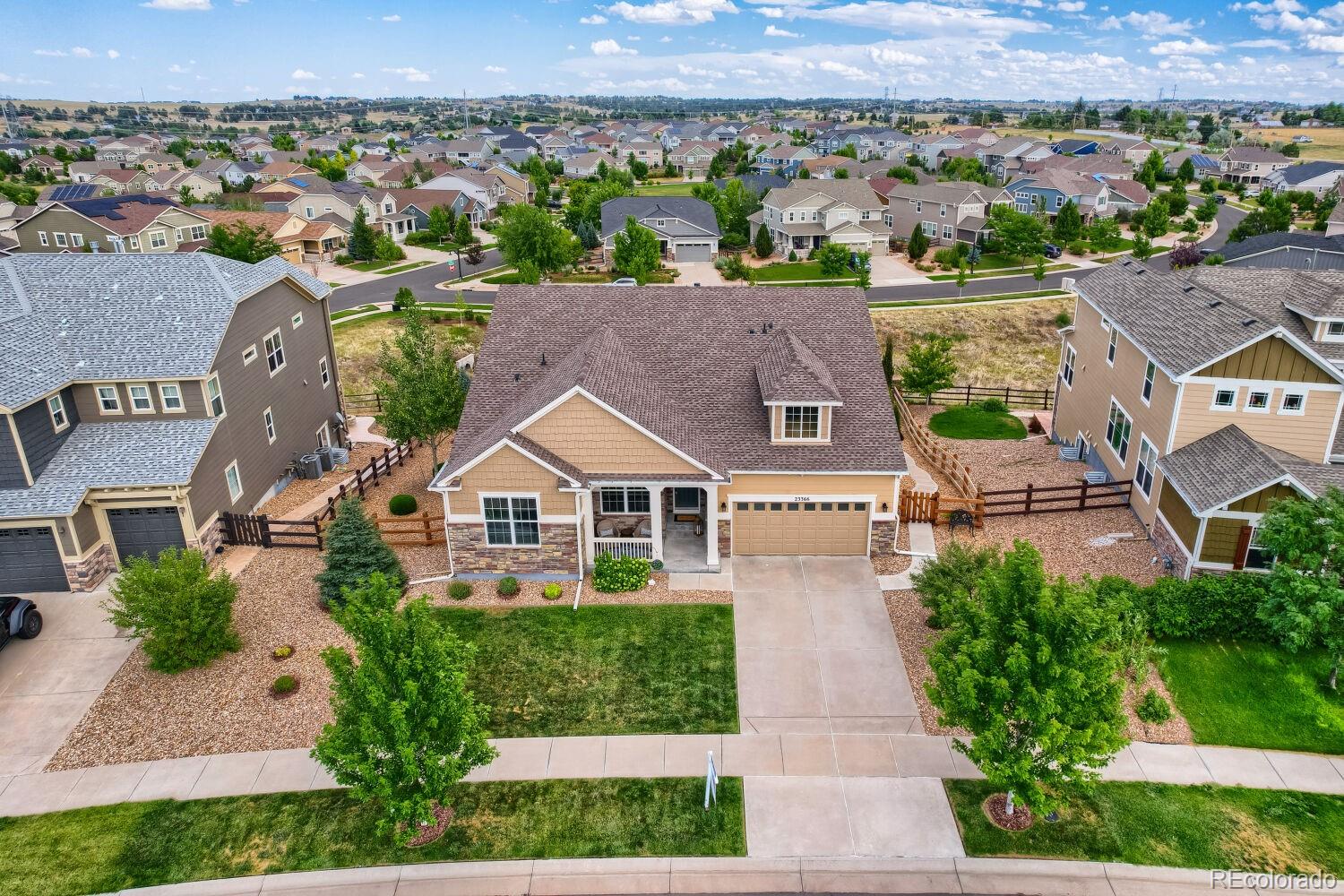 23366 E Piccolo Dr, Aurora, CO 80016