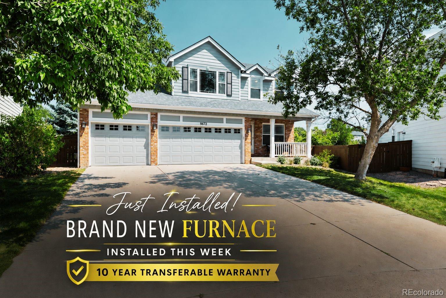 9672 Silverberry Cir, Littleton, CO 80129
