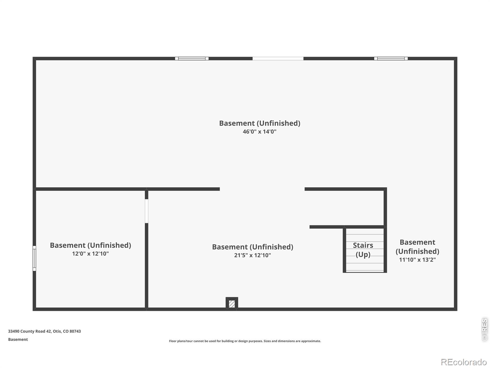 33490 County Road 42, Otis, CO 80743