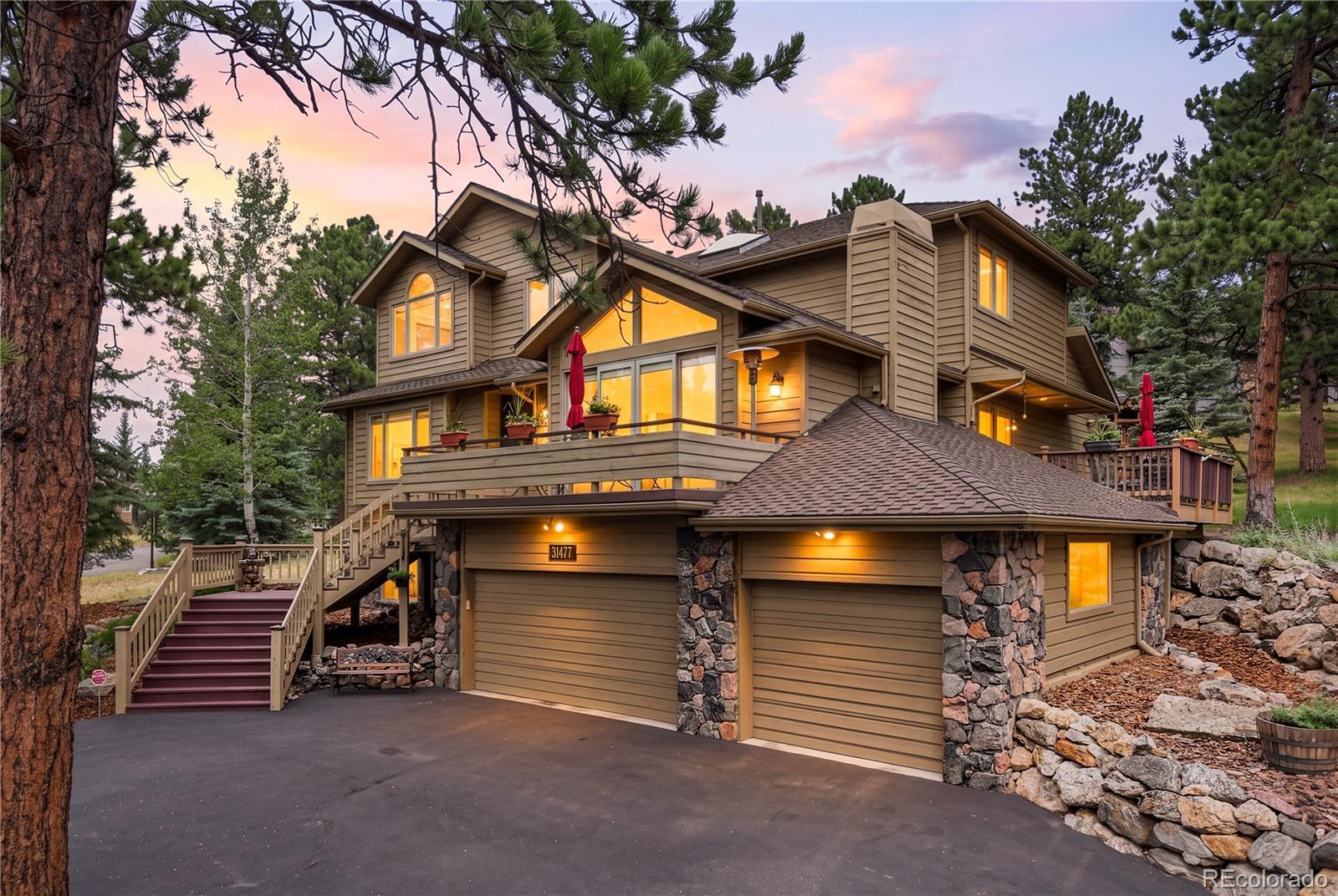 31477 Banff Ct, Evergreen, CO 80439