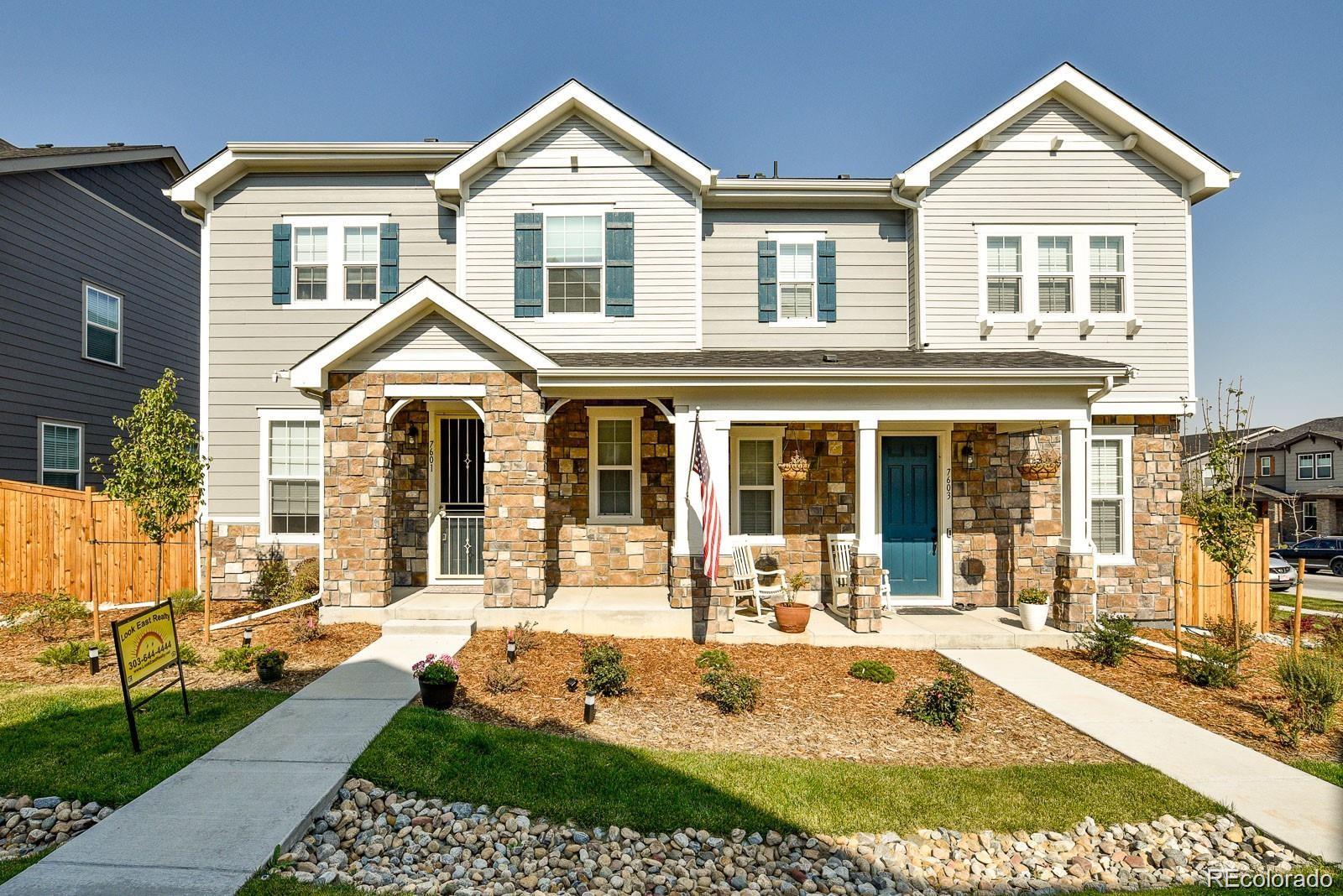 7601 S Winnipeg St, Aurora, CO 80016