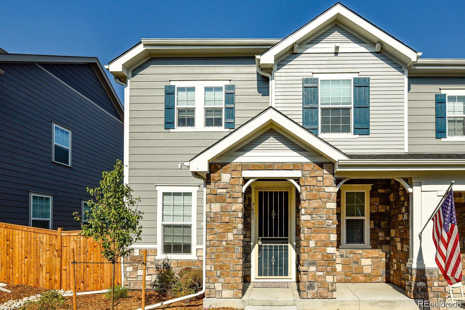 7601 S Winnipeg St, Aurora, CO 80016