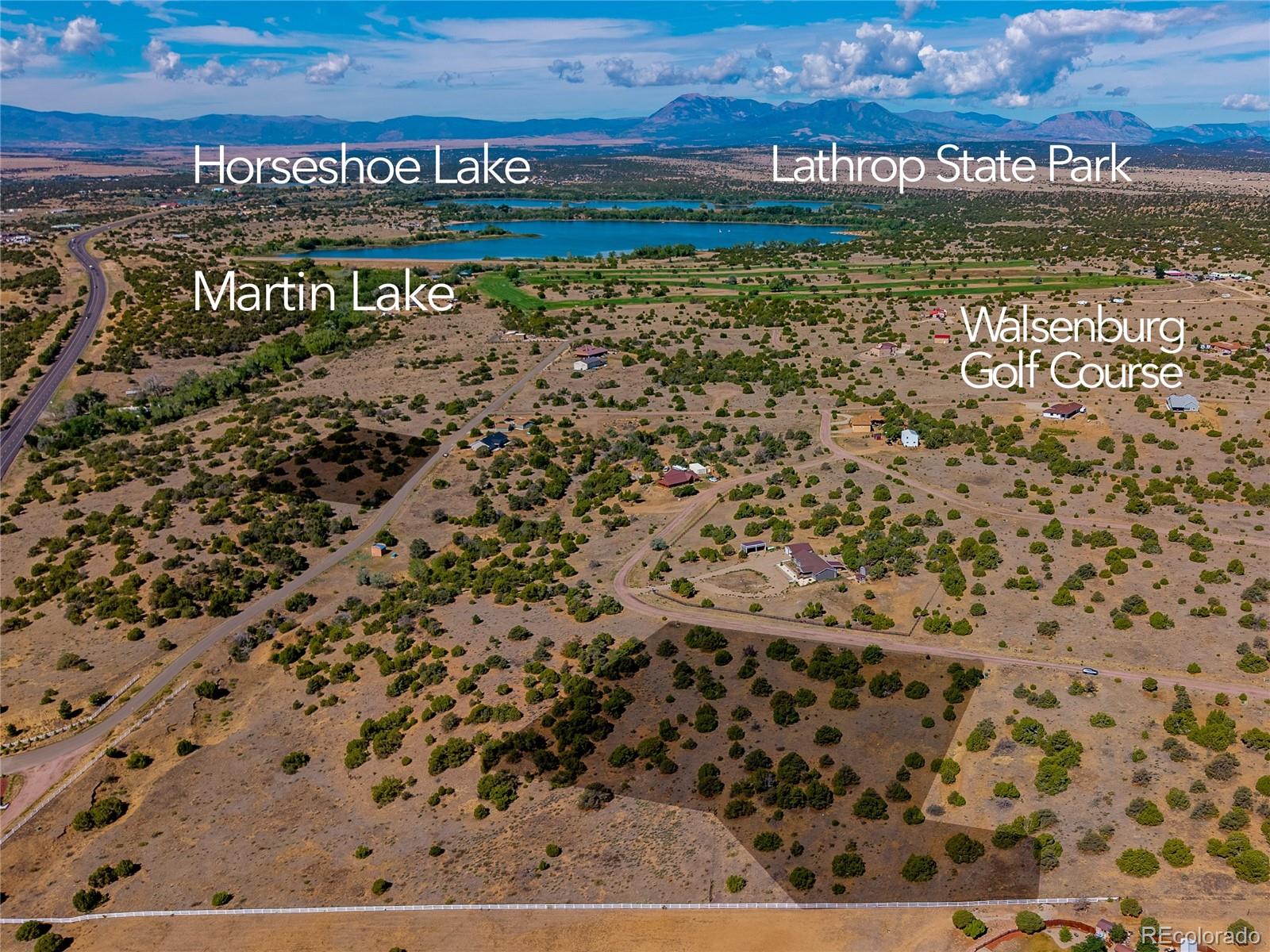 0 Black Diamond Pk, Walsenburg, CO 81089