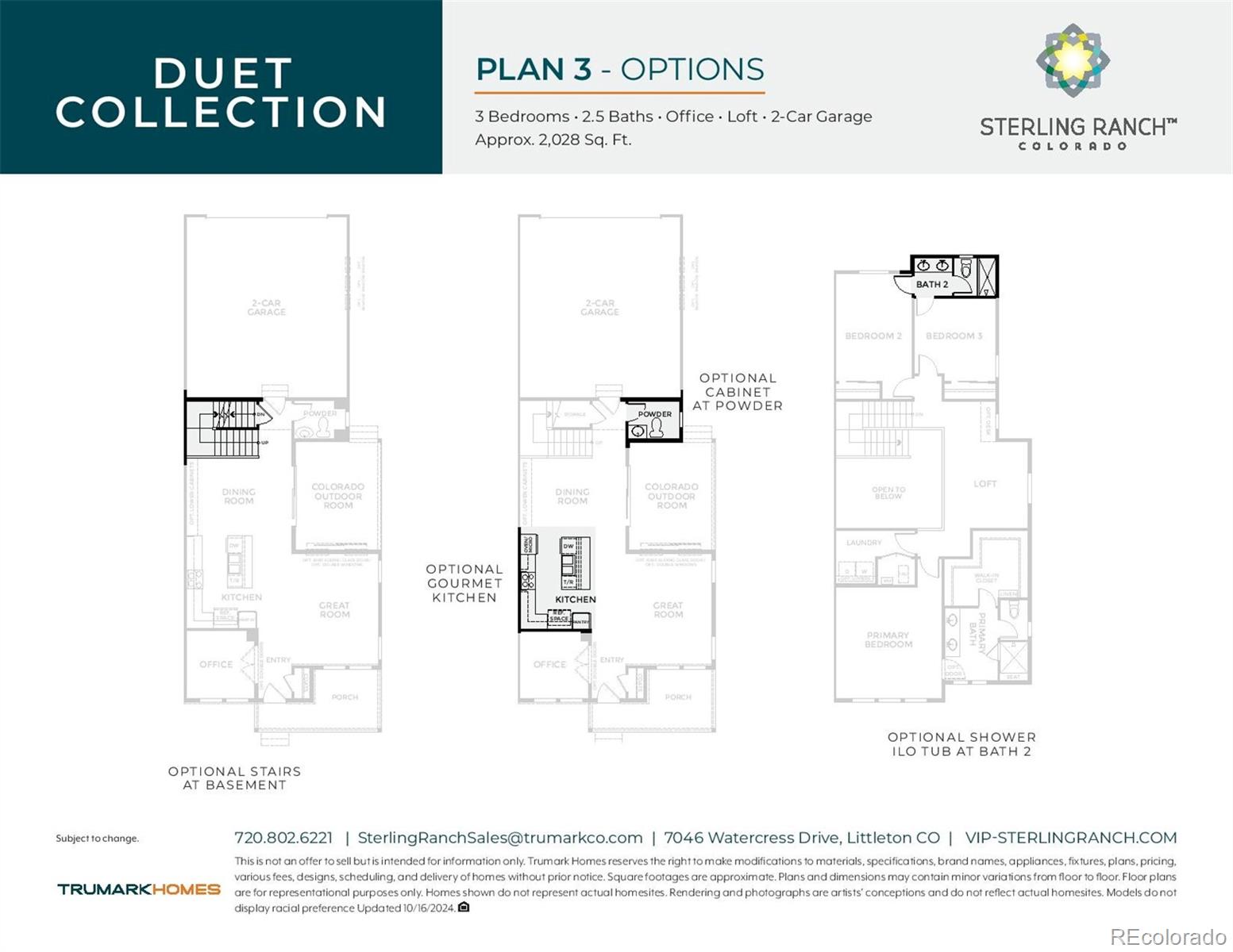 7361 Goldbloom Ln, Littleton, CO 80125