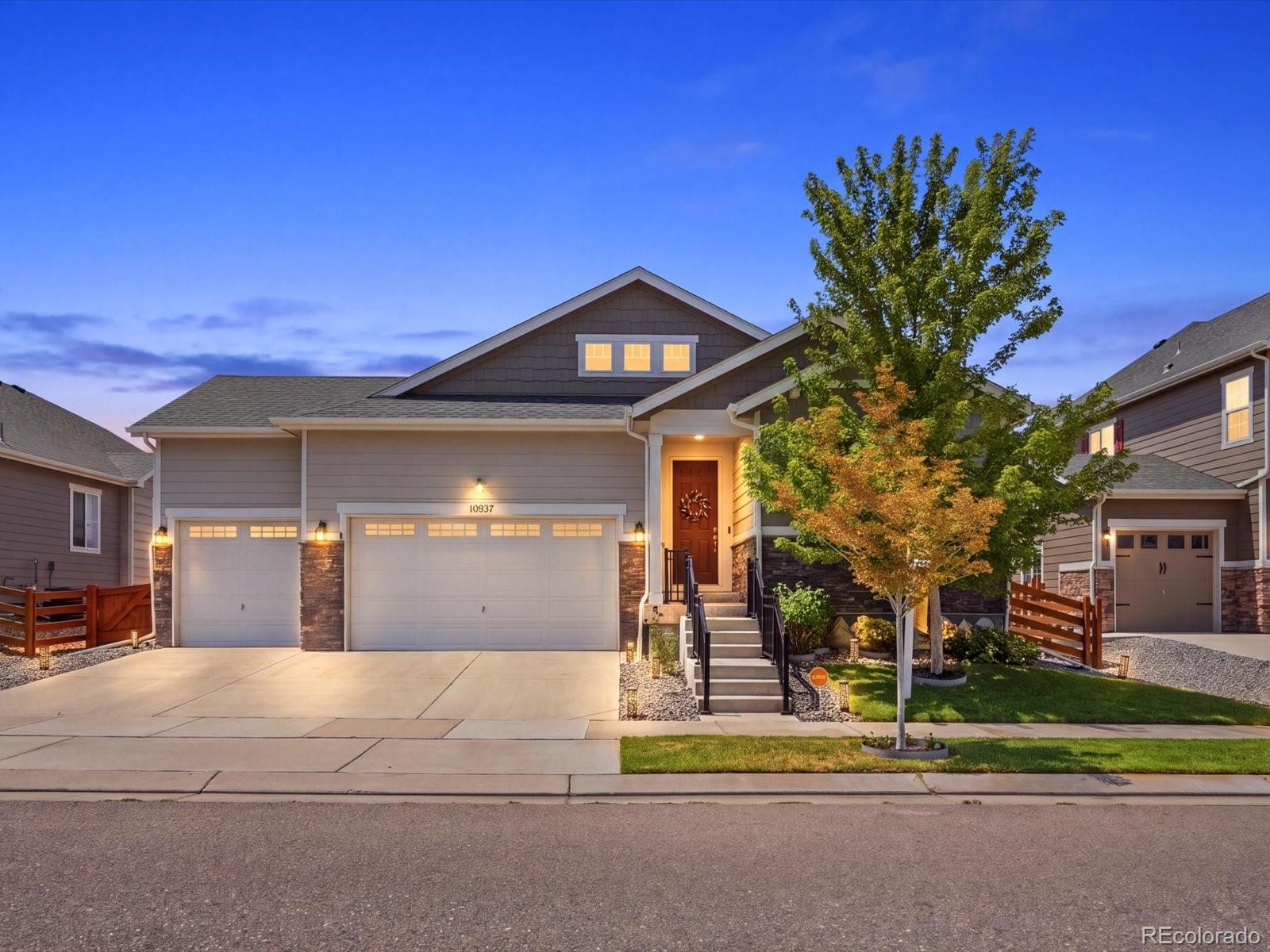 10937 Ouray St, Commerce City, CO 80022