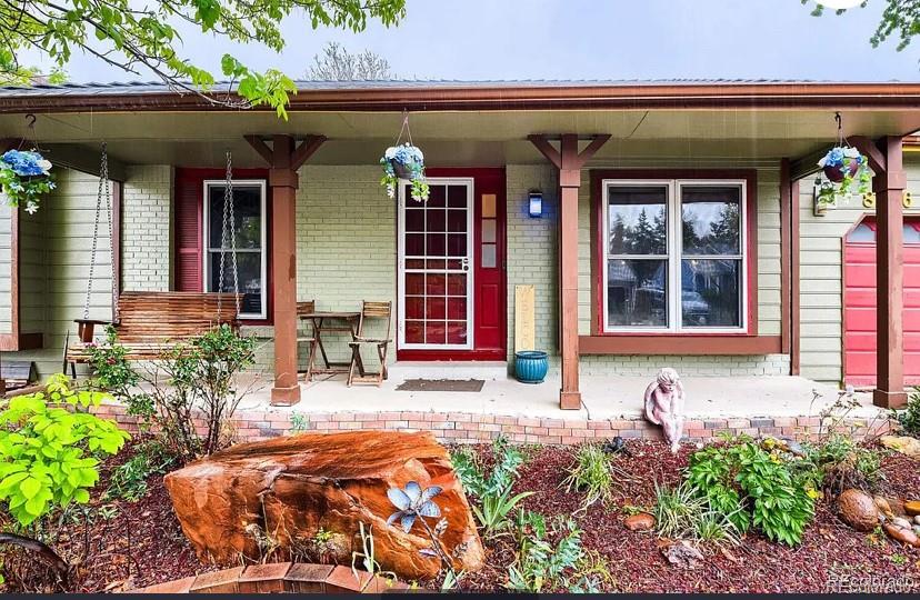 8266 S Logan Ct, Littleton, CO 80122