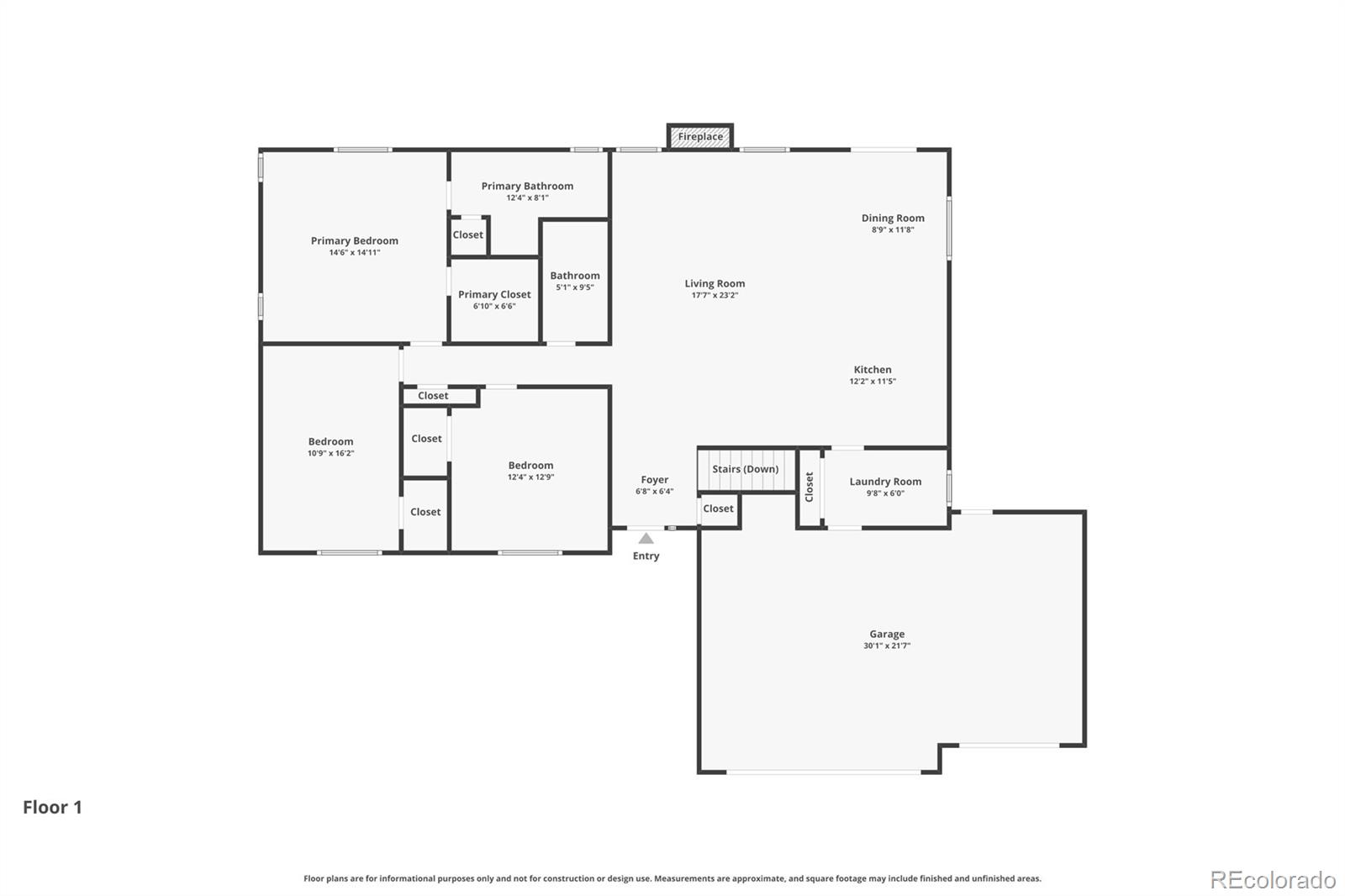 9386 Rockingham Dr, Peyton, CO 80831