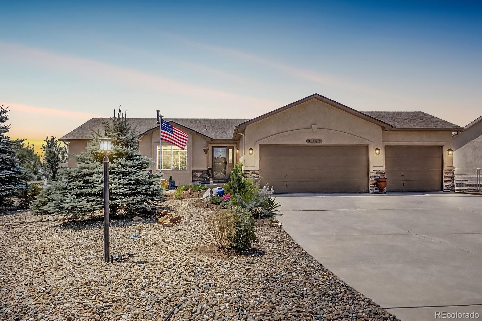 9386 Rockingham Dr, Peyton, CO 80831