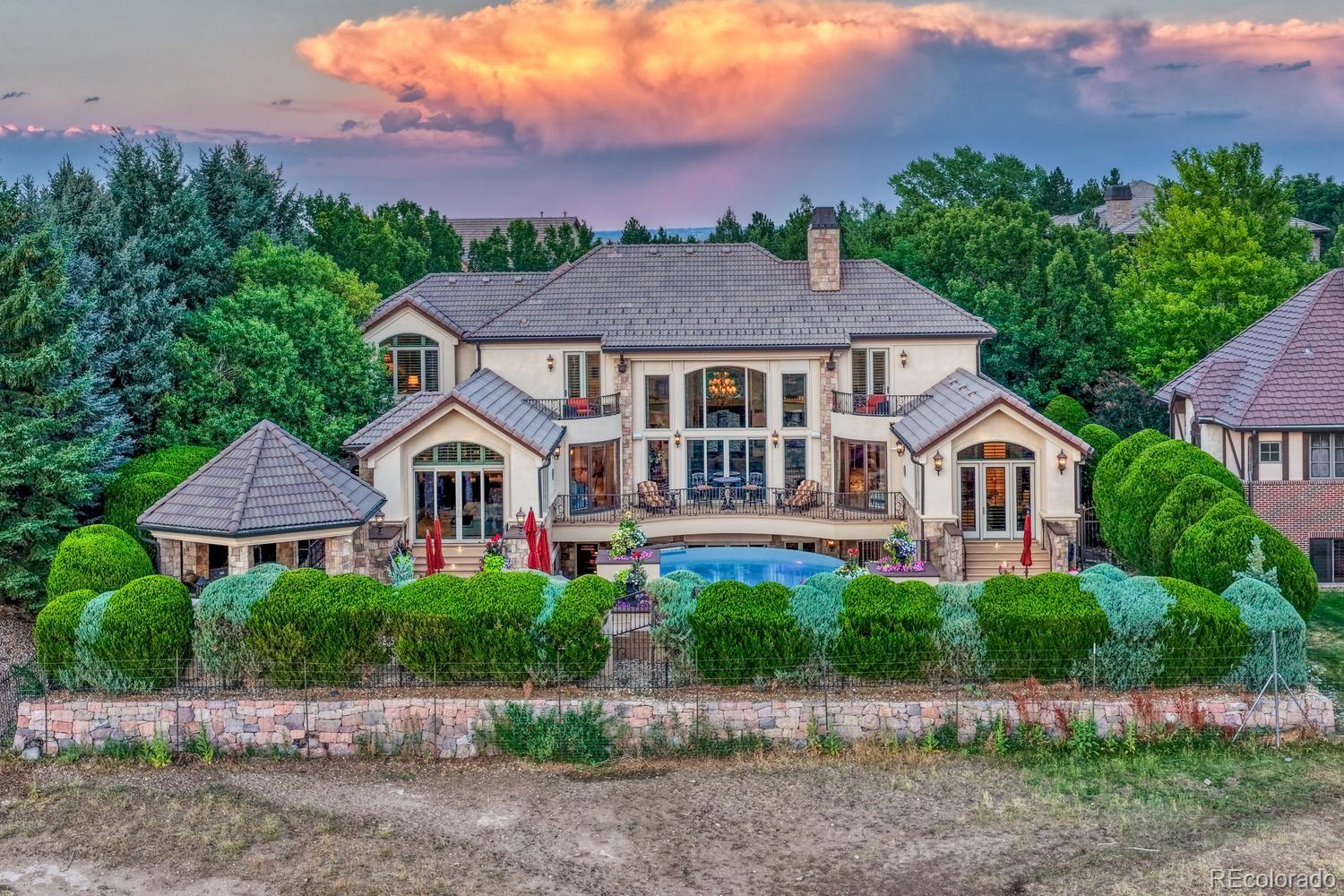 5684 Amber Ridge Dr, Castle Pines, CO 80108