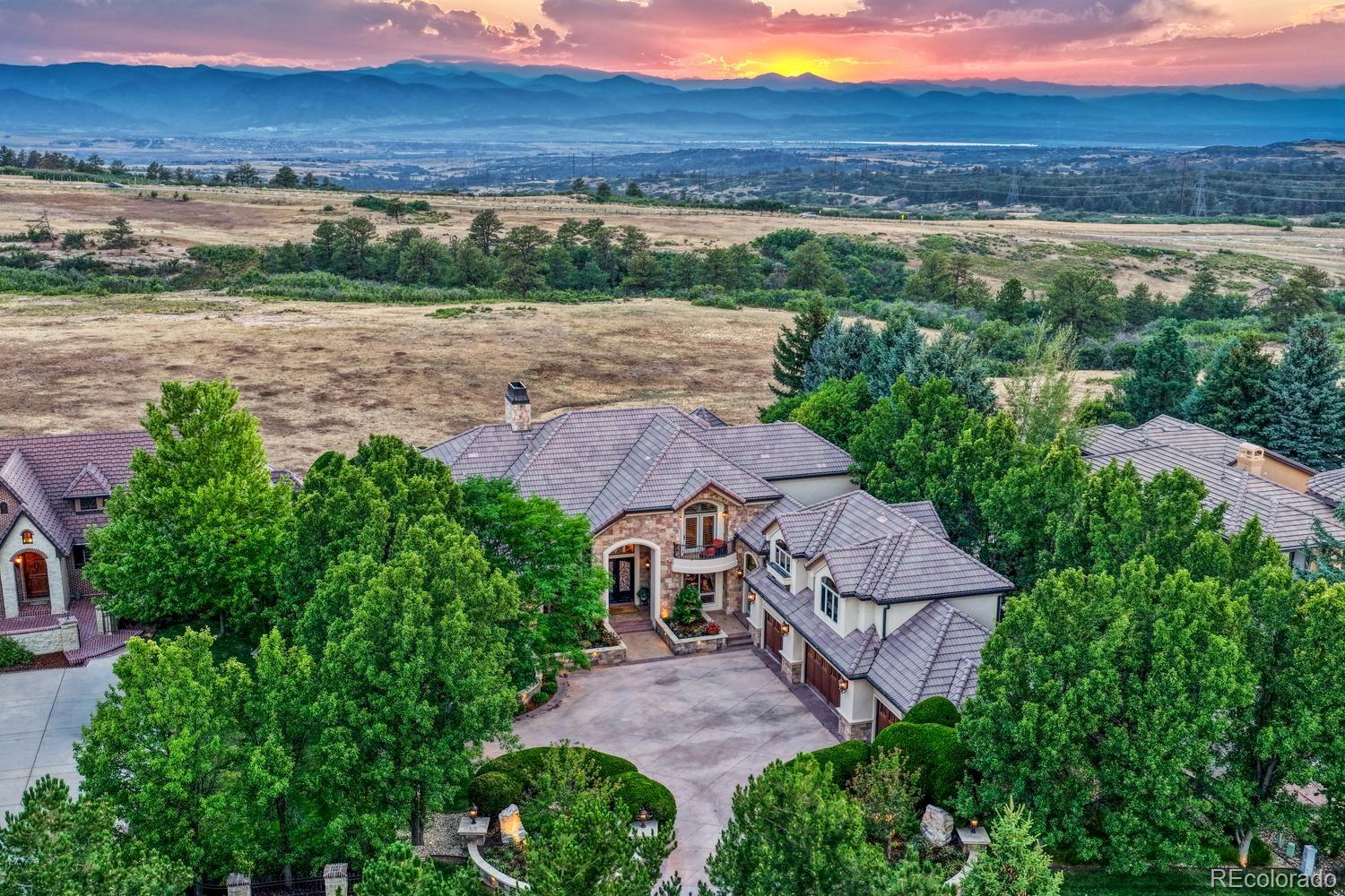 5684 Amber Ridge Dr, Castle Pines, CO 80108