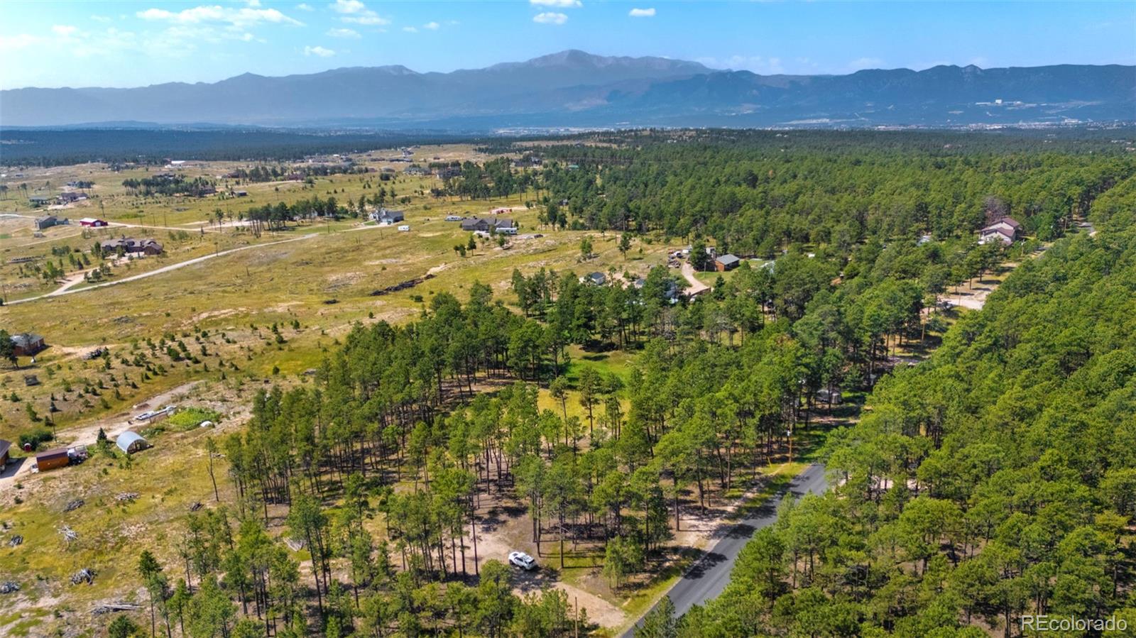 6225 Vessey Rd, Colorado Springs, CO 80908