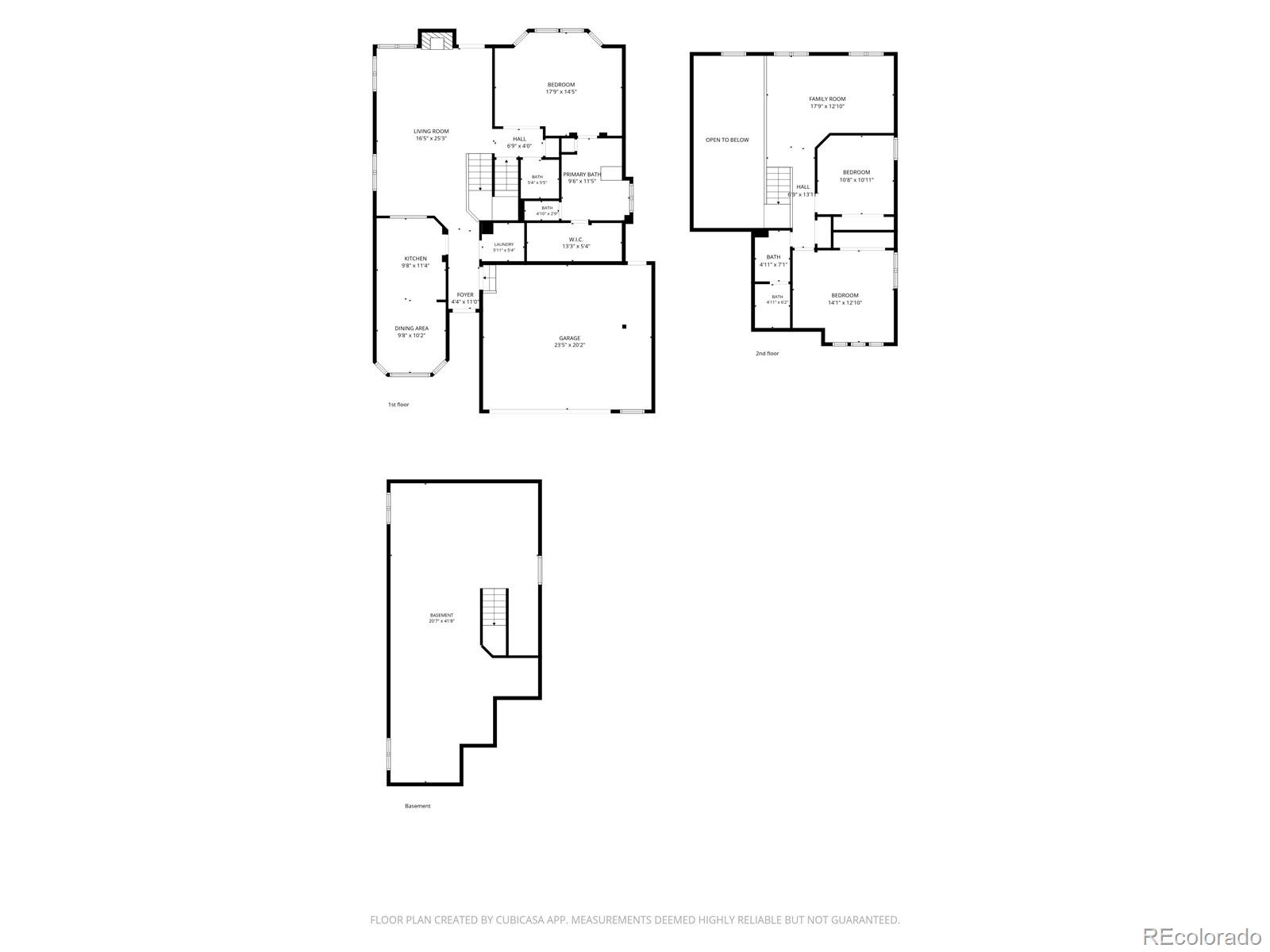 5896 E 129th Pl, Thornton, CO 80602