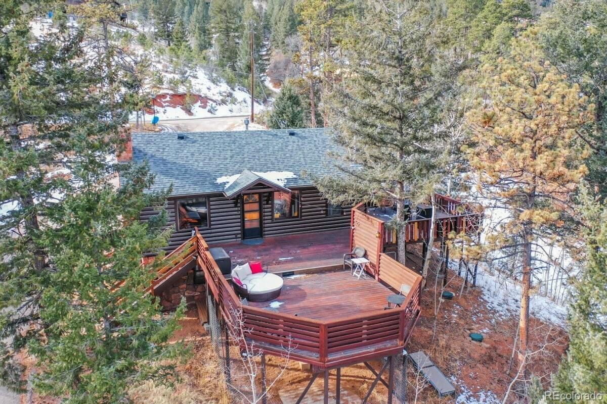 5625 Moosa Rd, Cascade, CO 80809