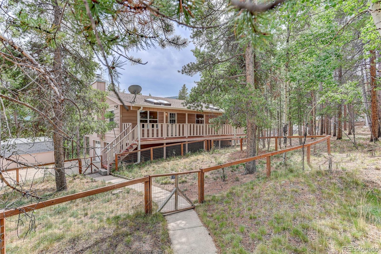 31788 Chalet Dr, Conifer, CO 80433