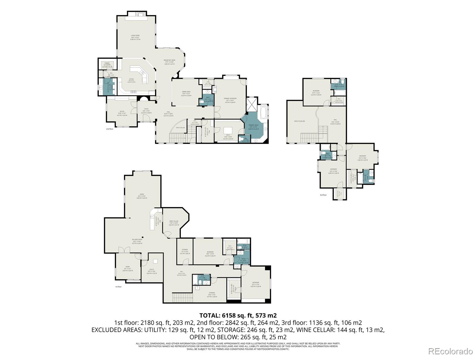 9132 Scenic Pine Dr, Parker, CO 80134