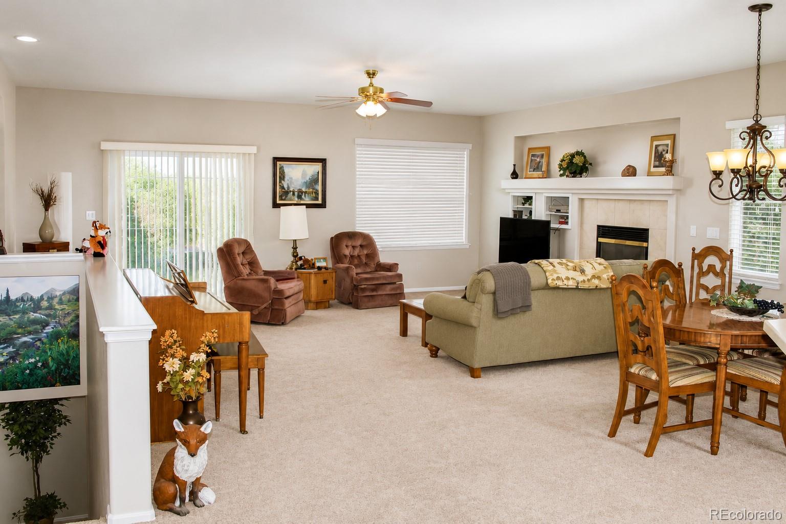 8148 S Biloxi Ct, Aurora, CO 80016