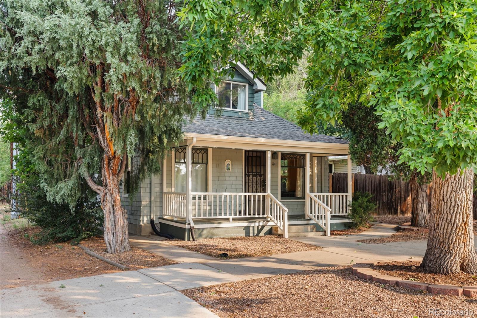 114 N 16th St, Colorado Springs, CO 80904