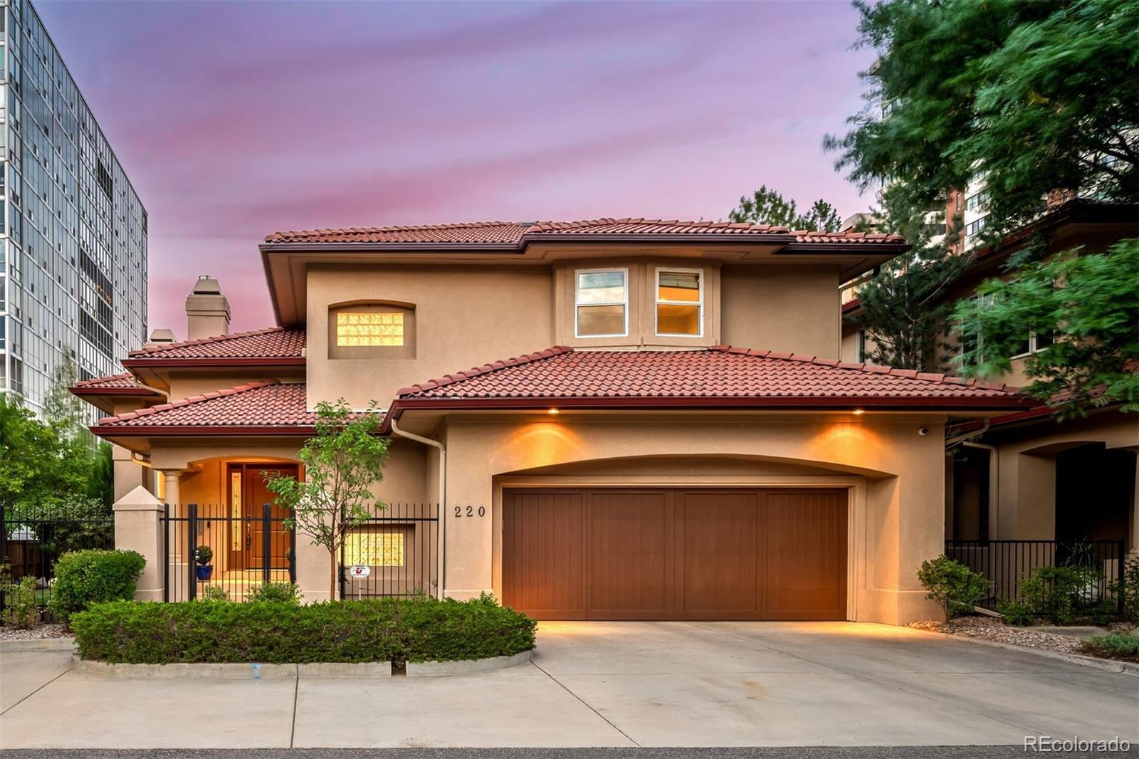 220 S Milwaukee St, Denver, CO 80209