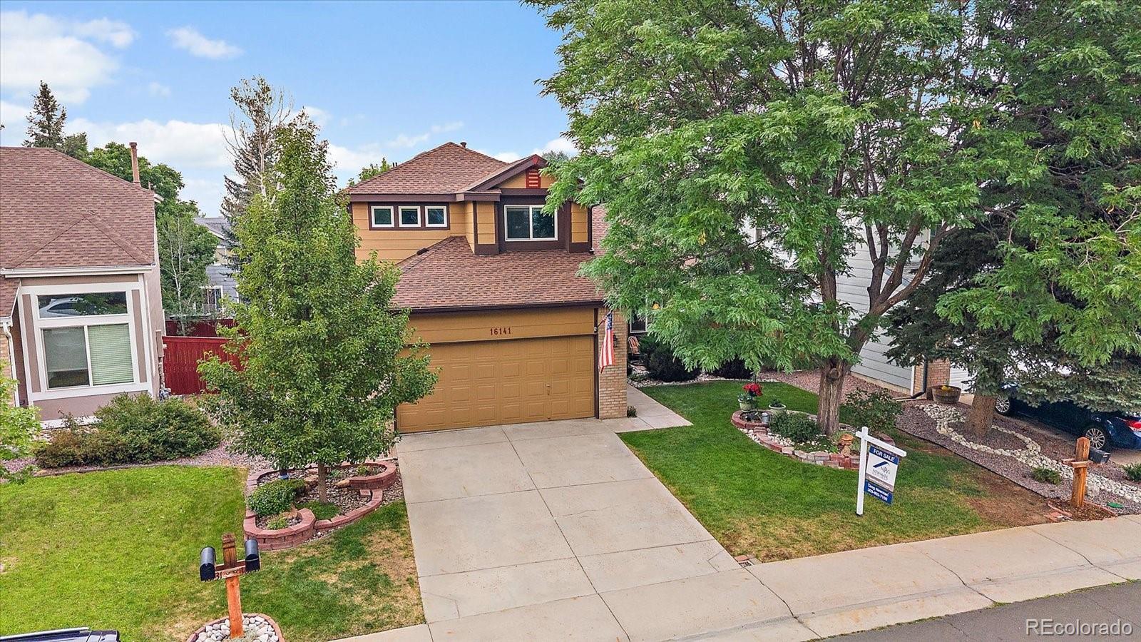 16141 Bluebonnet Dr, Parker, CO 80134