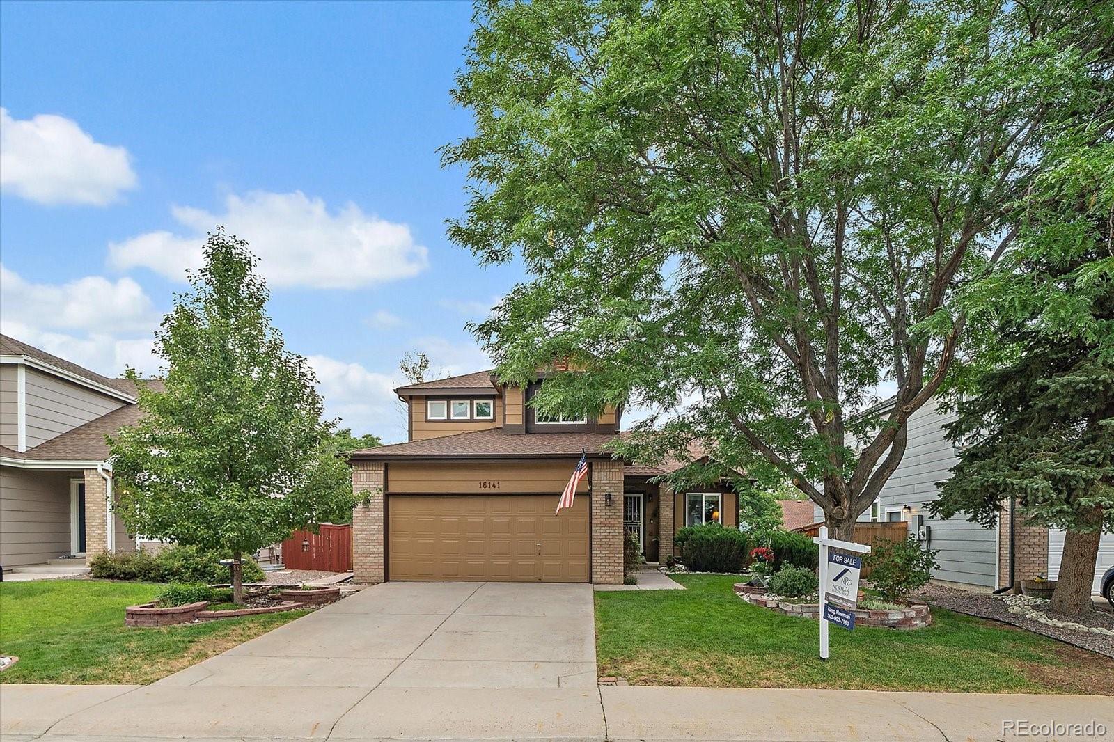 16141 Bluebonnet Dr, Parker, CO 80134