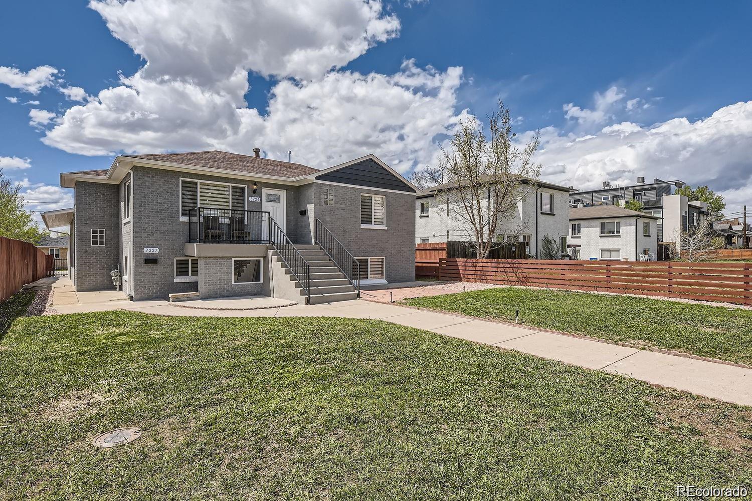 3227 N Steele St, Denver, CO 80205