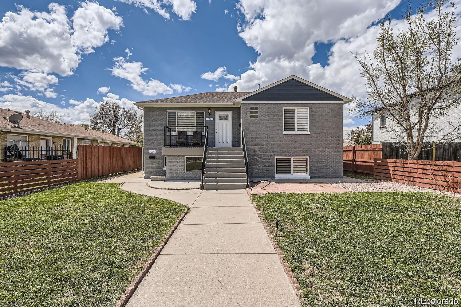 3227 N Steele St, Denver, CO 80205