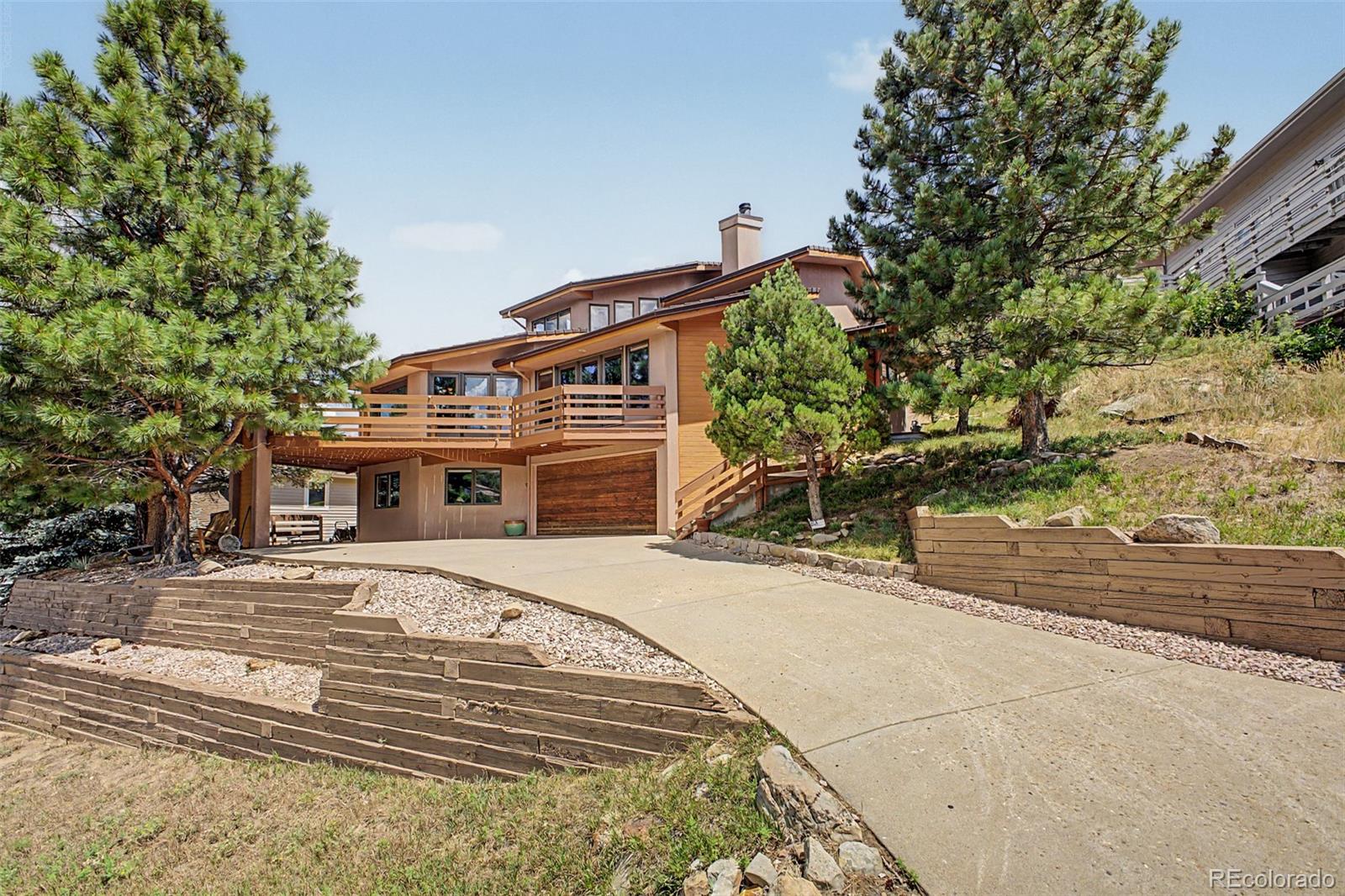 6936 Old Ranch Trl, Littleton, CO 80125