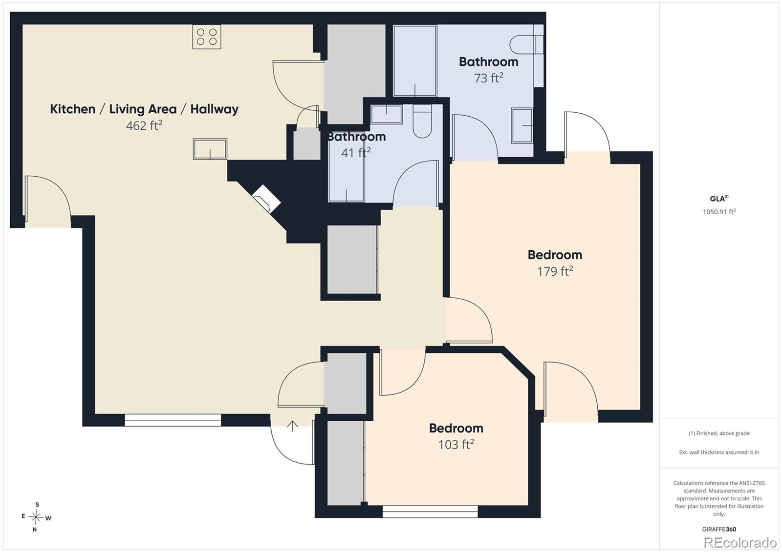 494 Black Feather Loop #106, Castle Rock, CO 80104