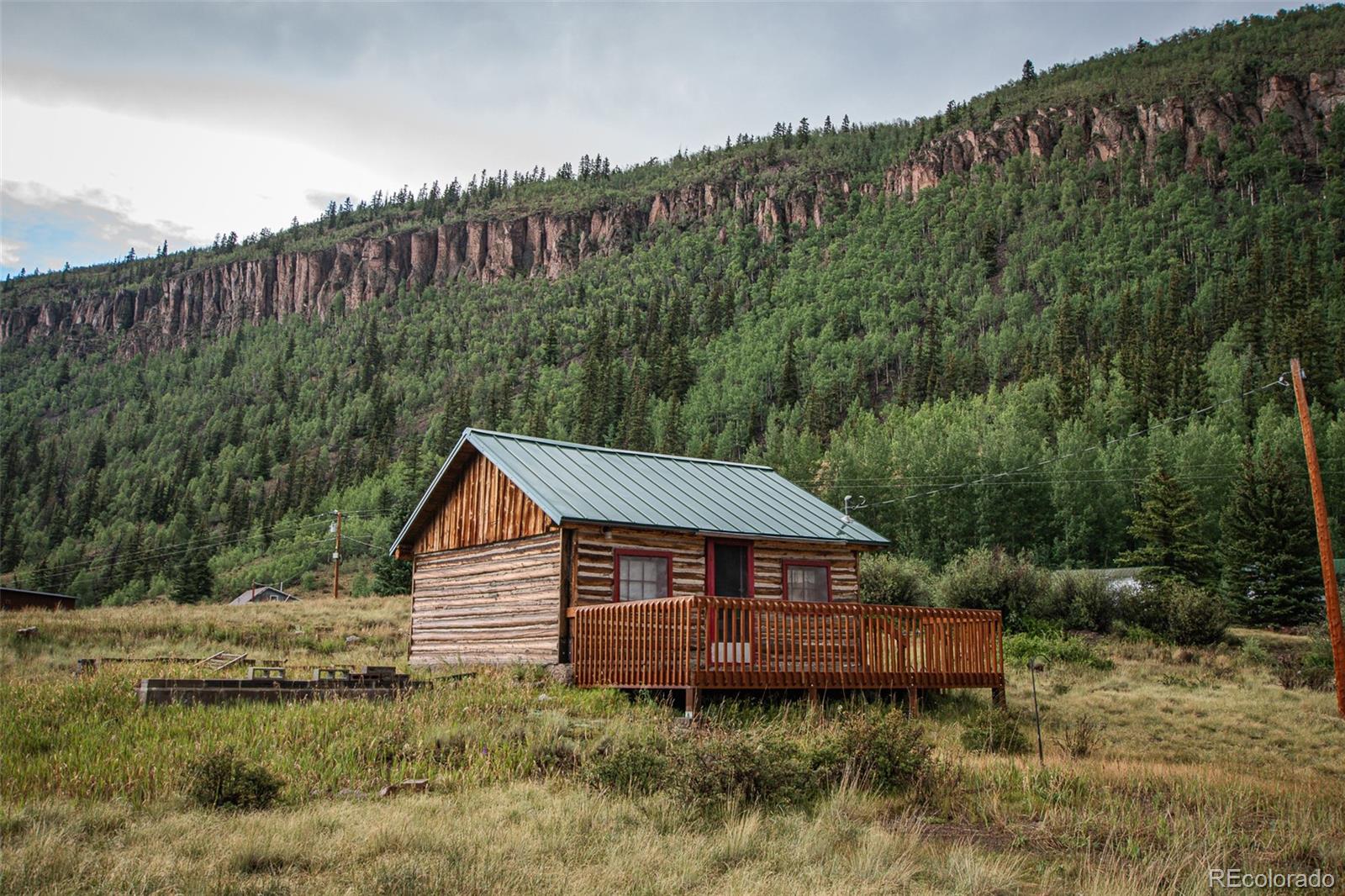 4100 Usfs 515 Rd #286, Creede, CO 81130