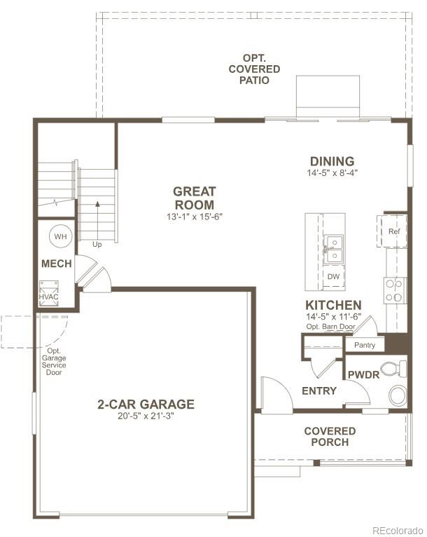 2983 N Eaton Park St, Aurora, CO 80019