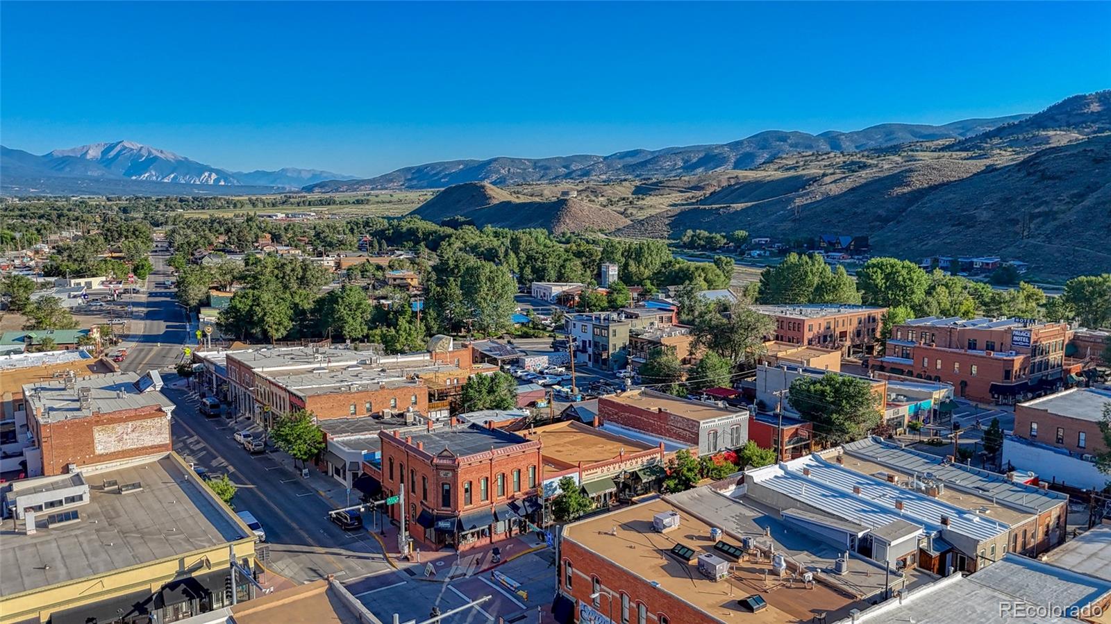 127 E 1st St, Salida, CO 81201