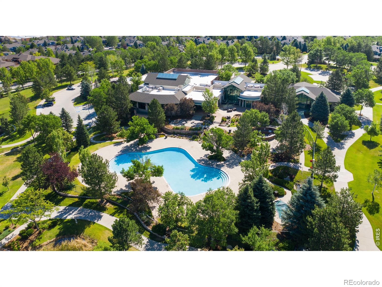 8615 Gold Peak Pl #F, Highlands Ranch, CO 80130