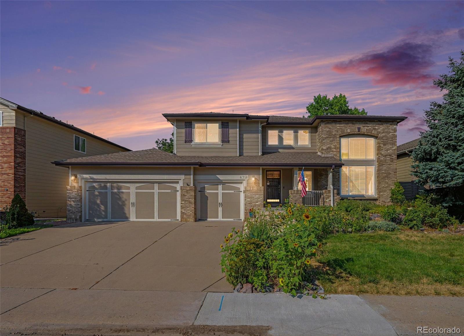 6716 Millstone St, Highlands Ranch, CO 80130