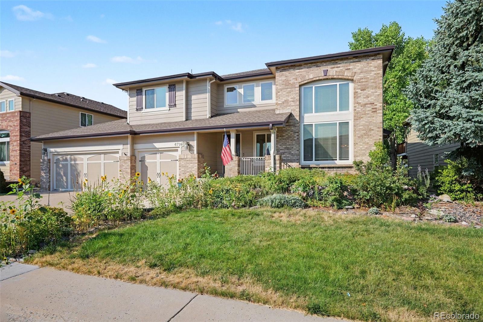 6716 Millstone St, Highlands Ranch, CO 80130