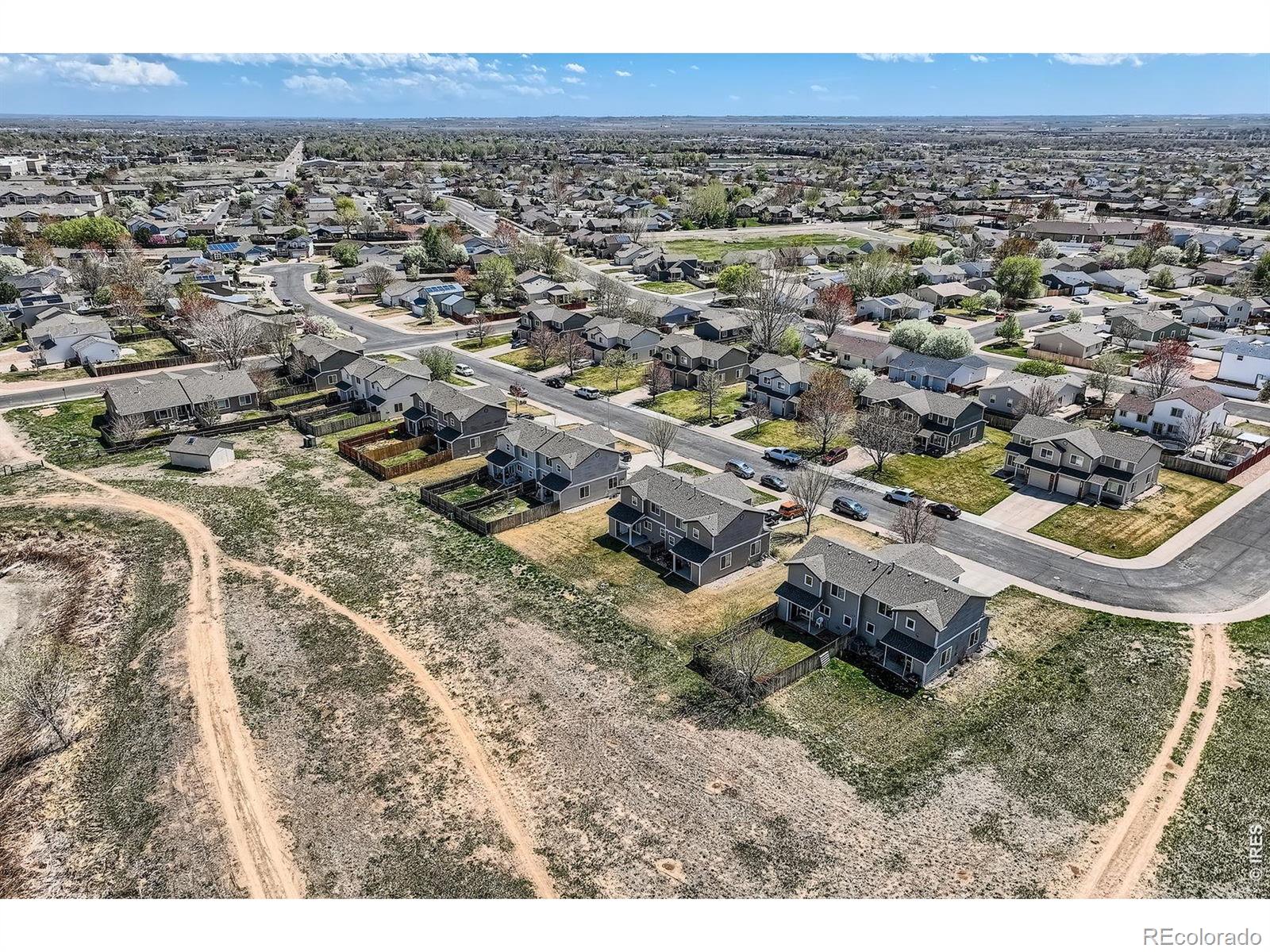 3121 Swan Point Dr, Evans, CO 80620