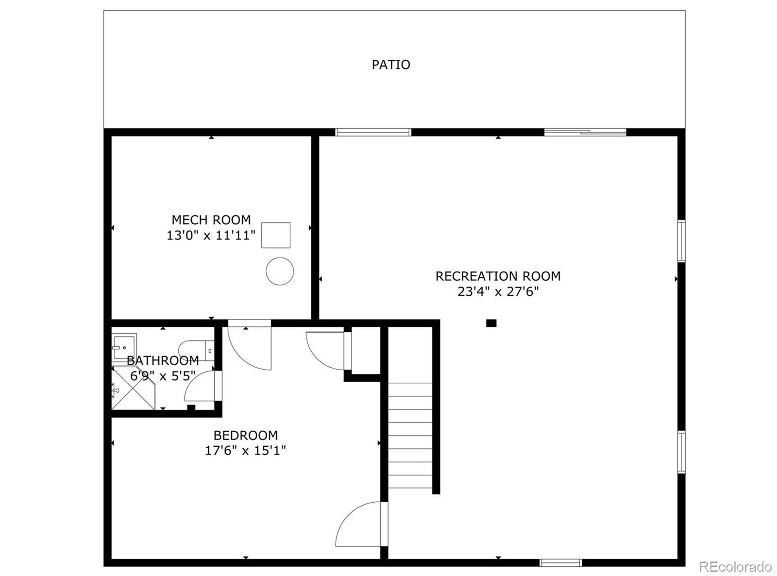 5447 S Iola Way, Englewood, CO 80111