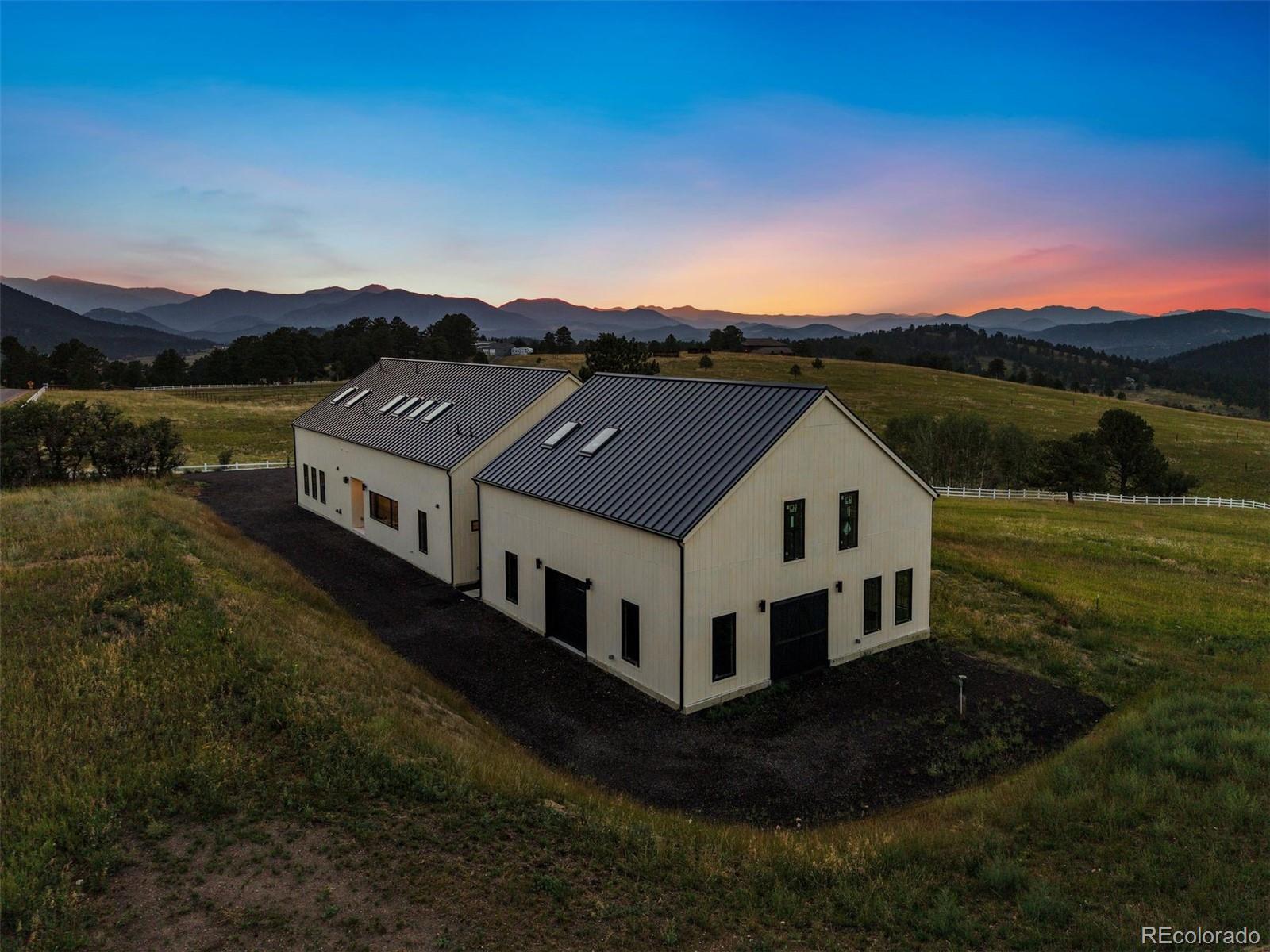 21761 Falcon Wing Rd, Indian Hills, CO 80454